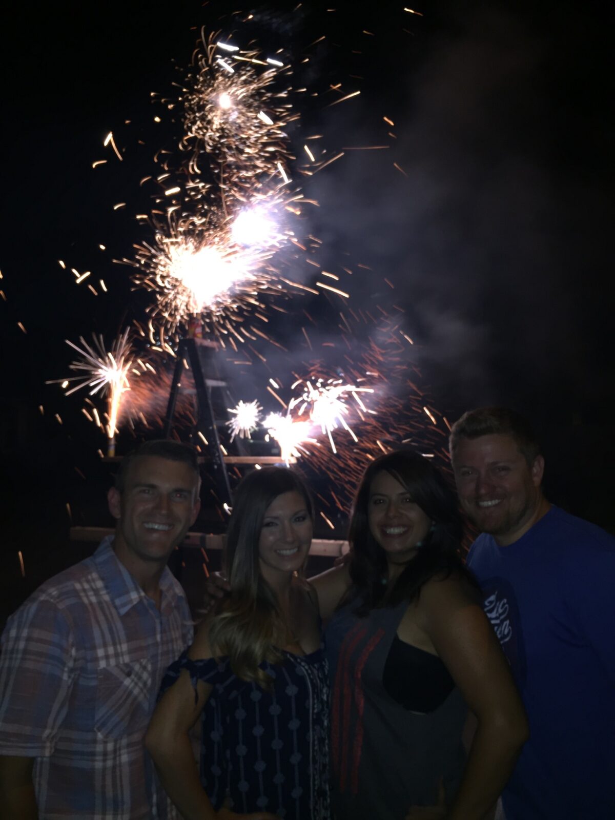 August Celebrations