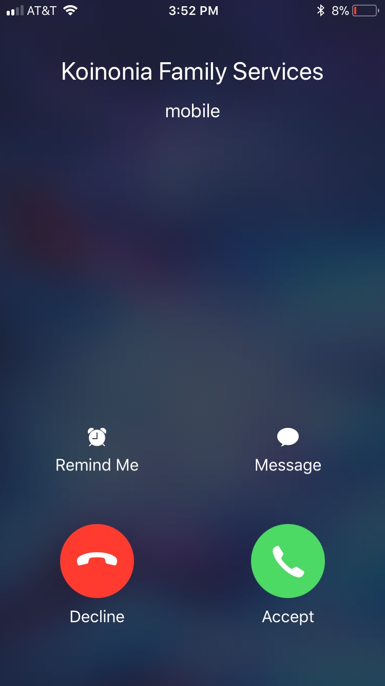 Following the Call #9 – Certifiably Crazy
